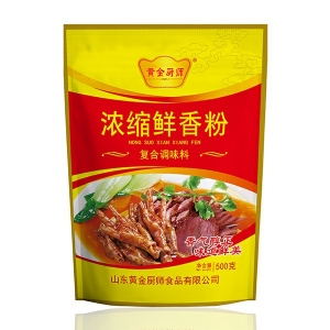 Fresh fragrant powder 500g 